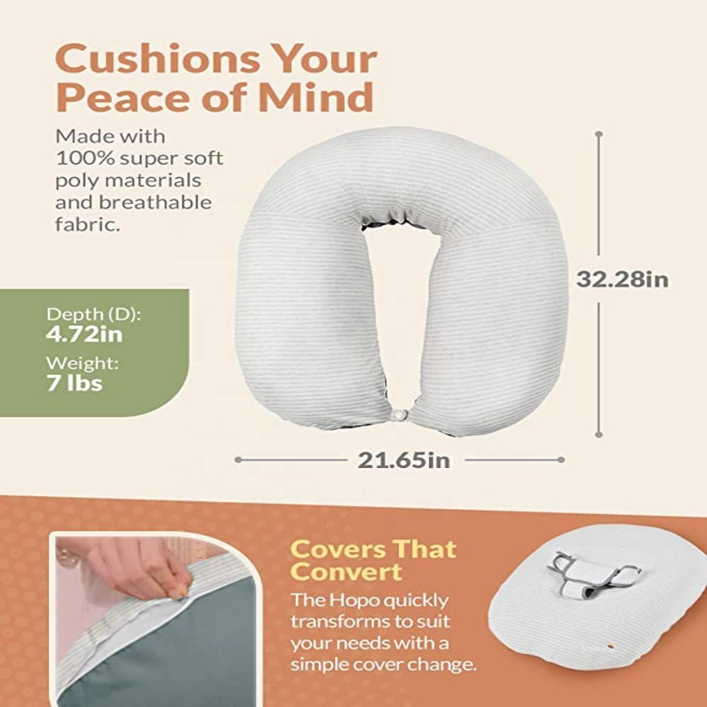 Hot sale U shaped maternity full body pregnancy body pillow