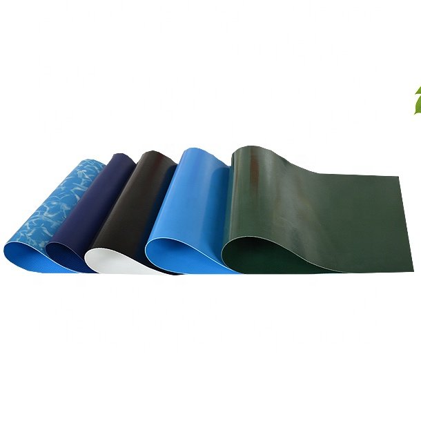 680gsm OR Custom Phthalates Free PVC Fabric for Sports Mat Judo Mat Gym Mat
