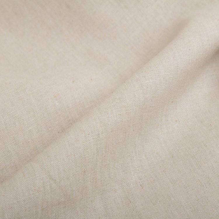 Wholesale cheap hangs well clothing men and women's pants raw material woven linen viscose dress fabric textile fabrics