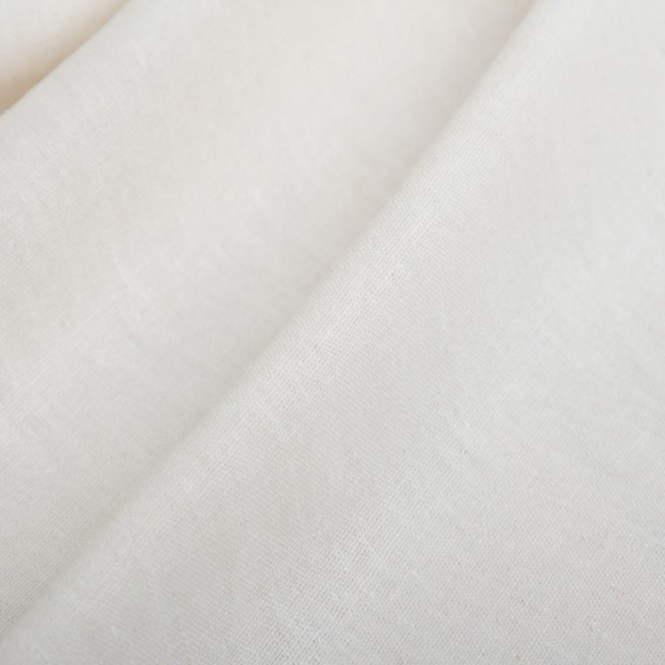 Wholesale cheap hangs well clothing men and women's pants raw material woven linen viscose dress fabric textile fabrics