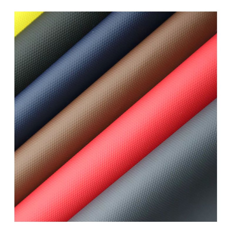 900D polyester fabric oxford fabric PU coating leather film glue