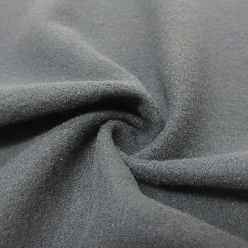 Superpoly Fabric 240gsm 2.7meters Quality for Kenya Sports Wear Hot Selling 100% Polyester Tricot Knitted Brushed Tricot Jacket