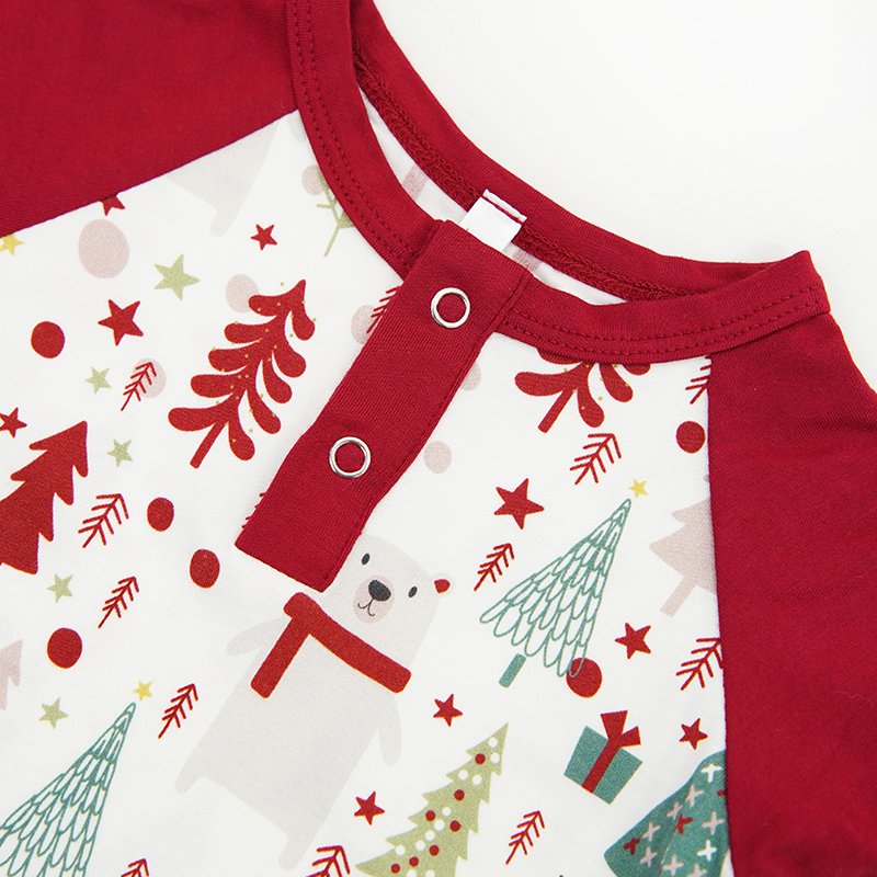 ODM OEM Unisex Customized Printing Long sleeves Autumn Knitwear Baby Romper Bamboo Cotton Fabric New Born Baby Clothes