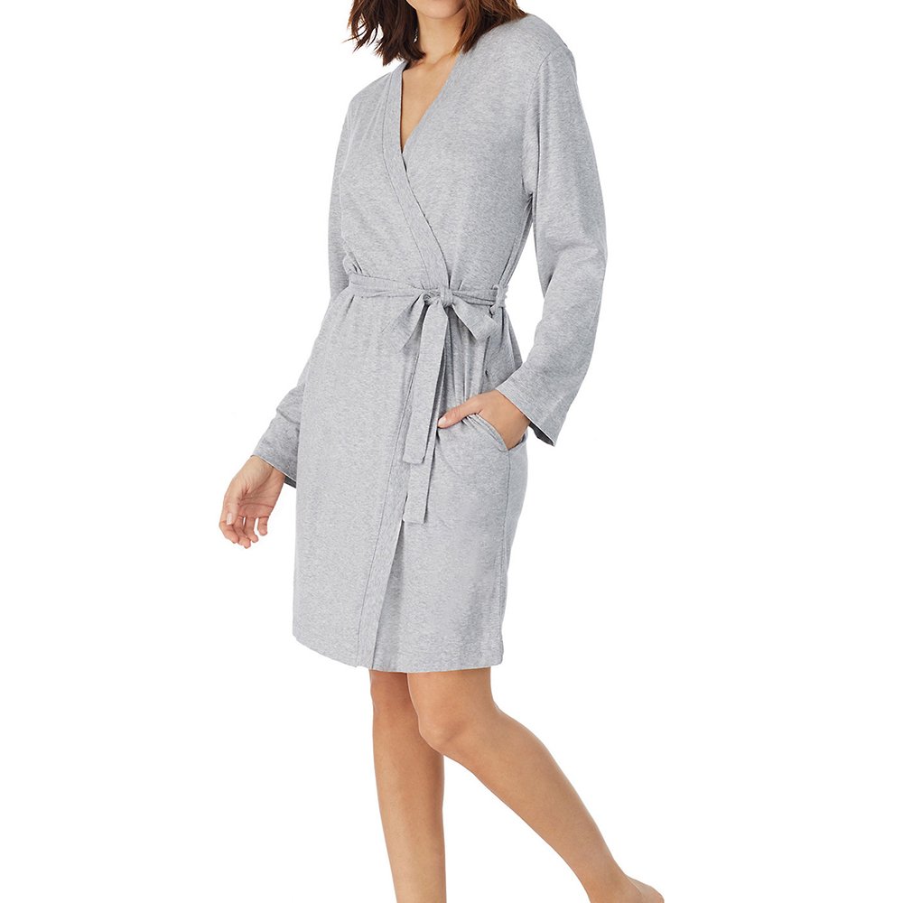 Women's High Quality Bamboo Fabric Casual Home Wear Custom Designed Long Sleeve Gown Wide Leg 2 Piece Sleeping Gown Made