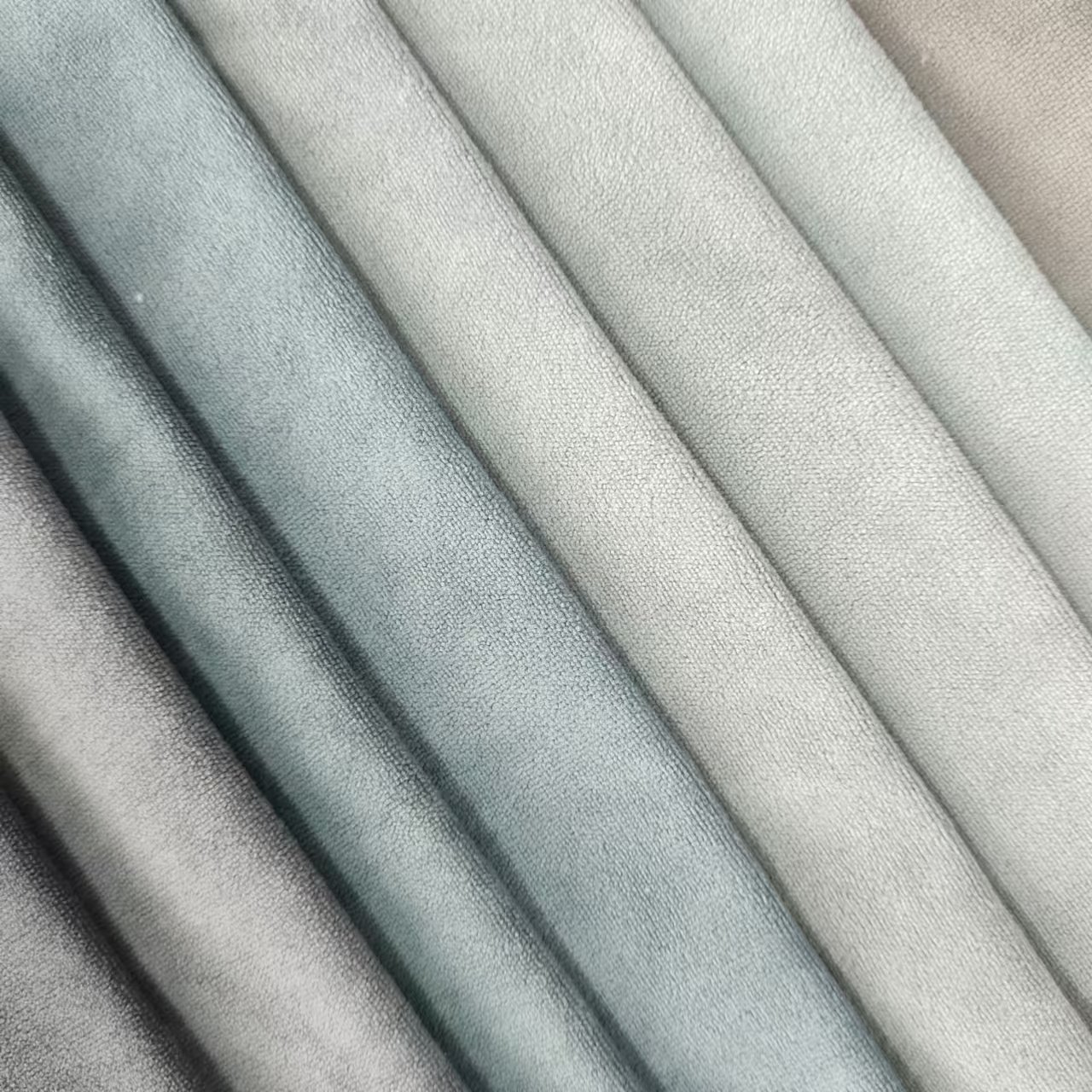 Free Sample velvet Window Blinds holland velvet Blackout Woven Fabrics for Curtains Waterproof Plain Style multi colors Fabric