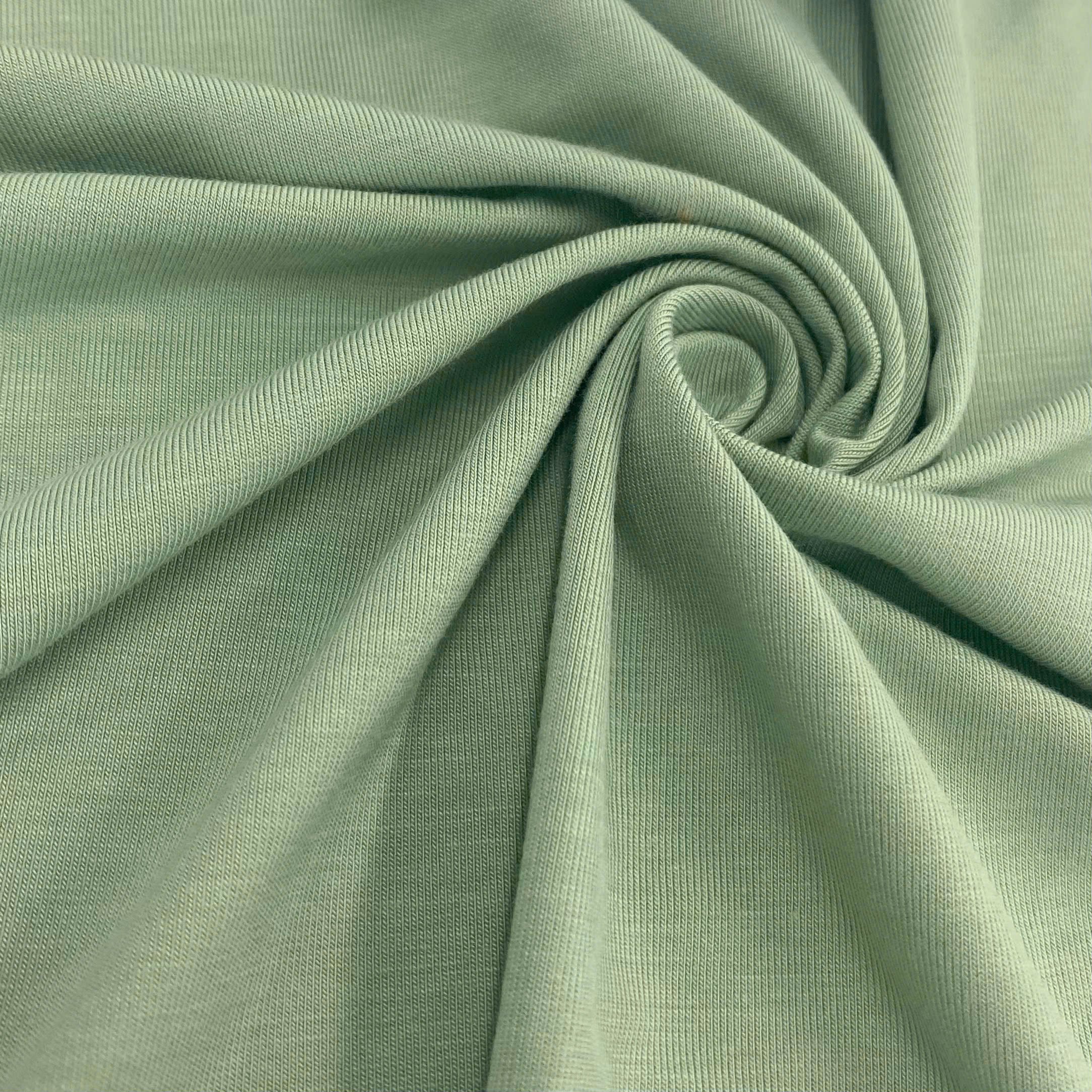 4-way Stretch 175gsm Silky Soft Moisture-Wicking Bamboo Spandex Fabric for Activewear Loungewear Sleepwear