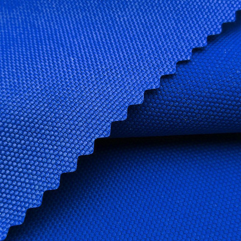600D Flame Retardant Fireproof High Density Oxford Fabric Waterproof Fabric for Outdoor Tent