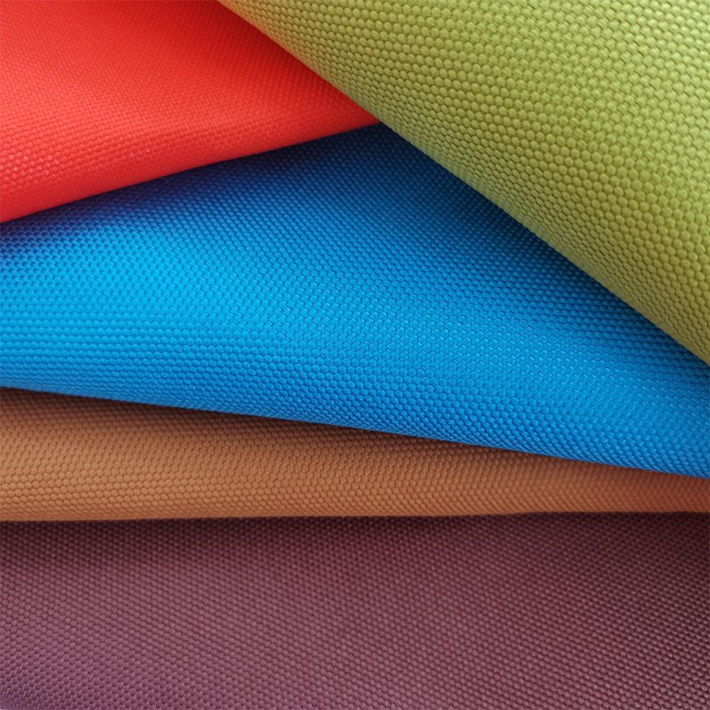 600D Flame Retardant Fireproof High Density Oxford Fabric Waterproof Fabric for Outdoor Tent