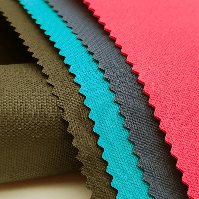 600D Flame Retardant Fireproof High Density Oxford Fabric Waterproof Fabric for Outdoor Tent