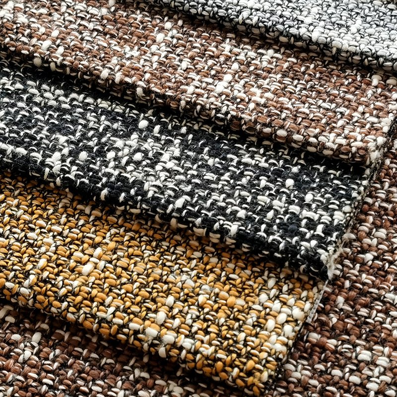 Hot selling New Design Home Textile For Linen Fabric Upholstery sofa
