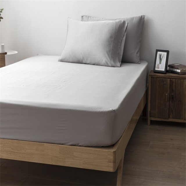 Home Textile bed sheet duvet cover hot-selling 100% viscose from bamboo bed sheet
