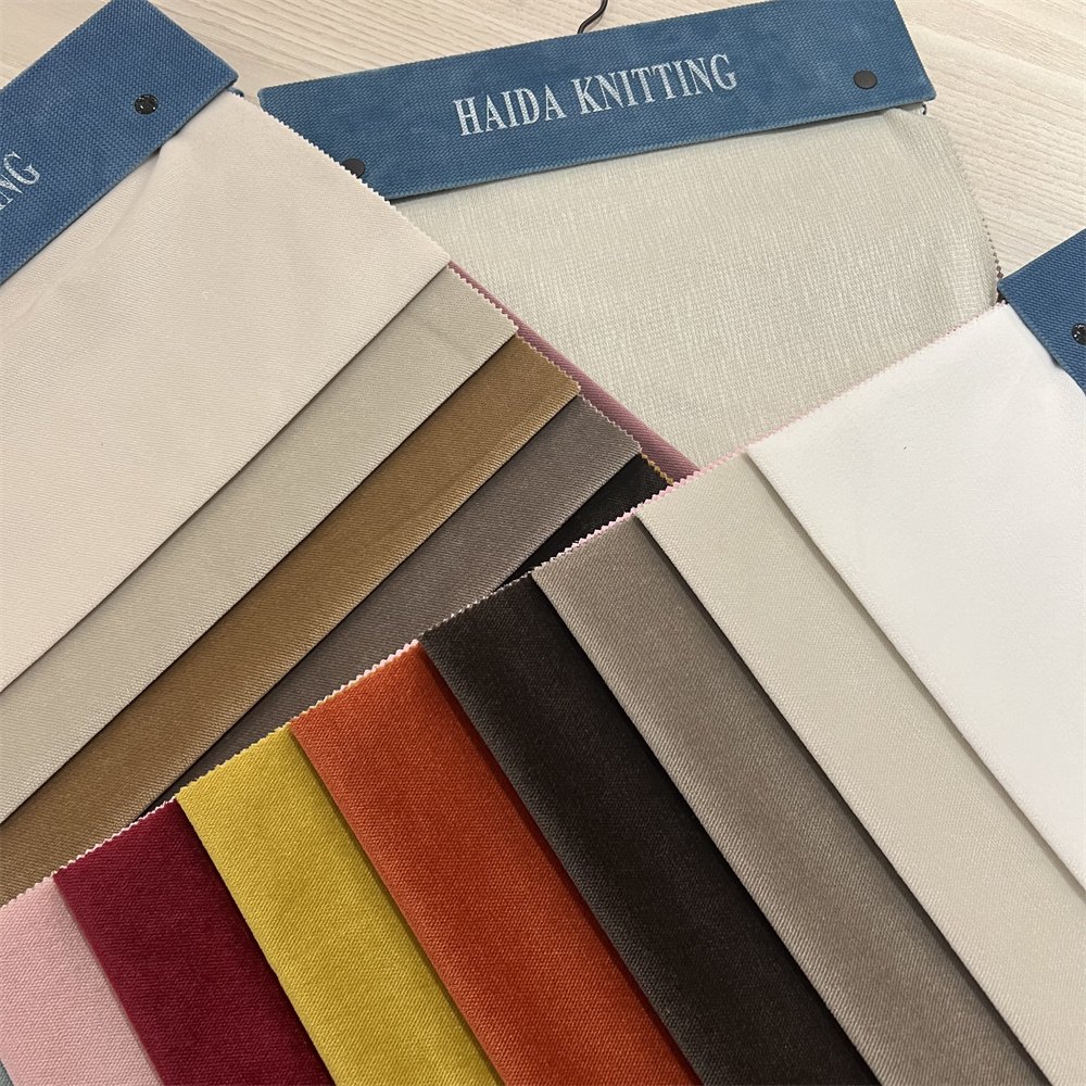 100% Polyester Jaguar Upholstery Fabric Breathable Plain Yarn Dyed Sofa Fabric Direct From Manufacturer For Sofas & Furniture