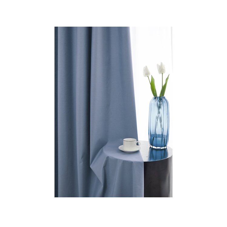 High Class Black 100% Blackout Classic Vintage Elements Pongee Curtains Customized Champagne Polyester Digital Printing Curtain