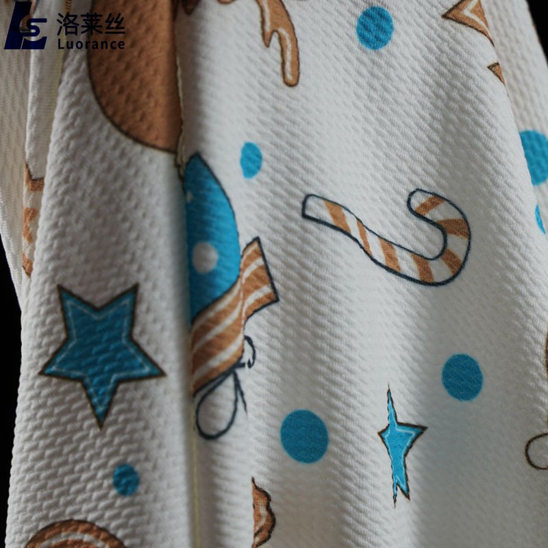 Wholesale Stock Blank Cheap Bullet Fabric White Polyester Spandex Jersey Knit Solid Bullet Fabric For Digital print material