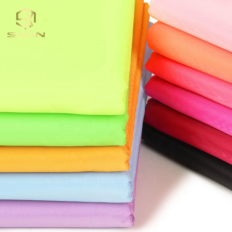 High Quality 82 Colors 100% Polyester Memory Composite Luxury Fabric Lining Fabric Canvas Fabric For Bag Making