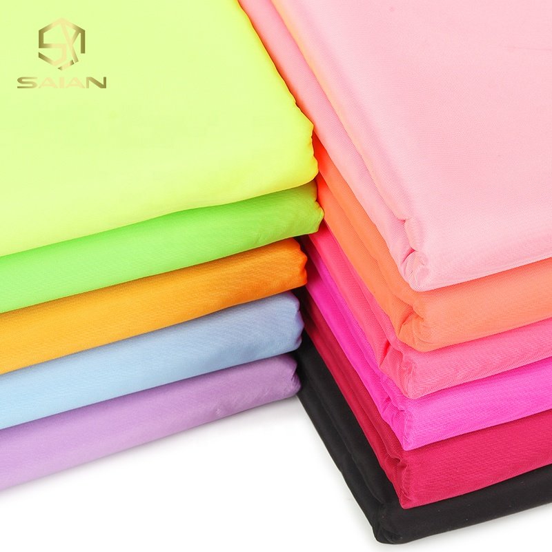 High Quality 82 Colors 100% Polyester Memory Composite Luxury Fabric Lining Fabric Canvas Fabric For Bag Making