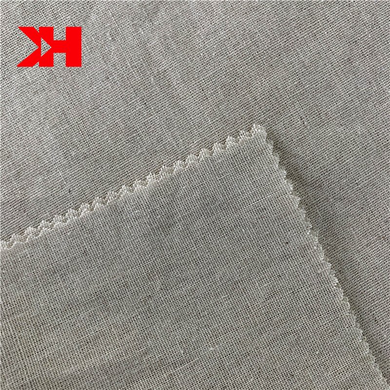 composition pure linen fabric cotton linen fabric