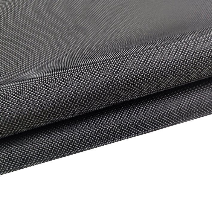 Recycled Polyester 210D 600D Customize Color For Bag Backpack Oxford Fabric