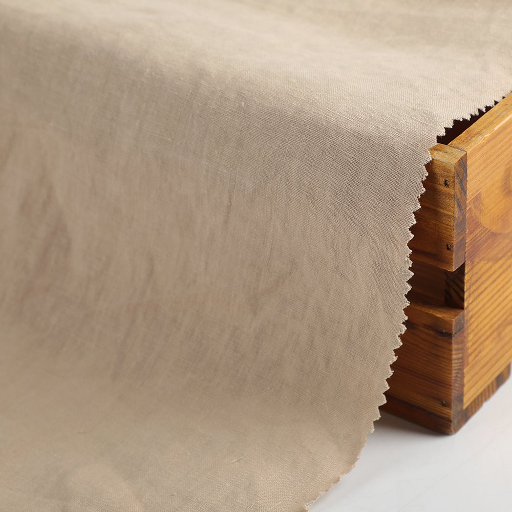 Natural Organic Home textile Fabric 100%Hemp, 137CM, 250GSM for clothing
