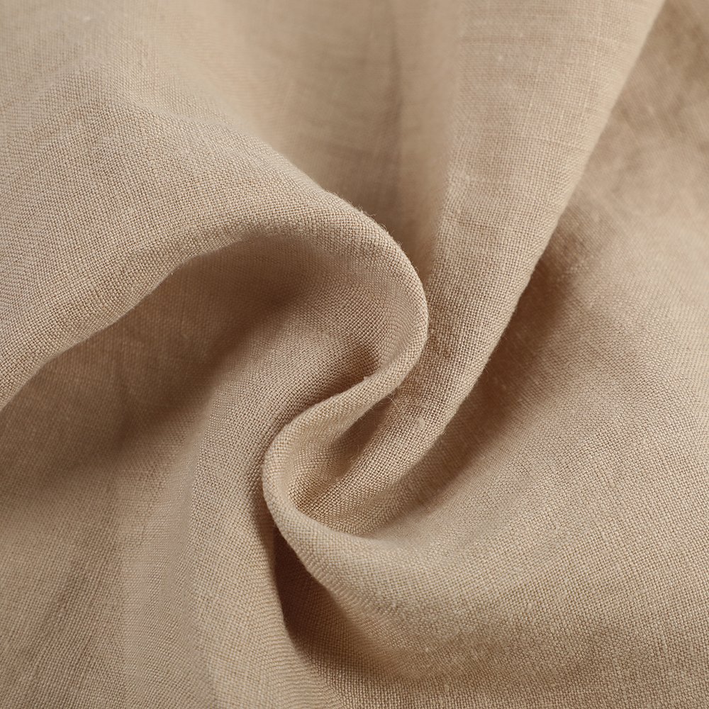 Natural Organic Home textile Fabric 100%Hemp, 137CM, 250GSM for clothing