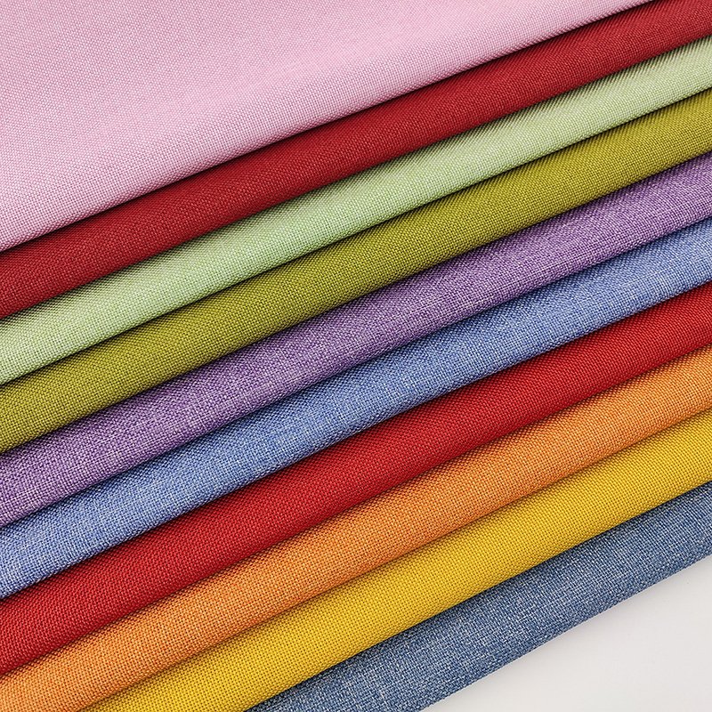 100% Polyester Woven Fabric for Sofa Breathable and Stain Resistant Home Textile for Furniture Upholstery