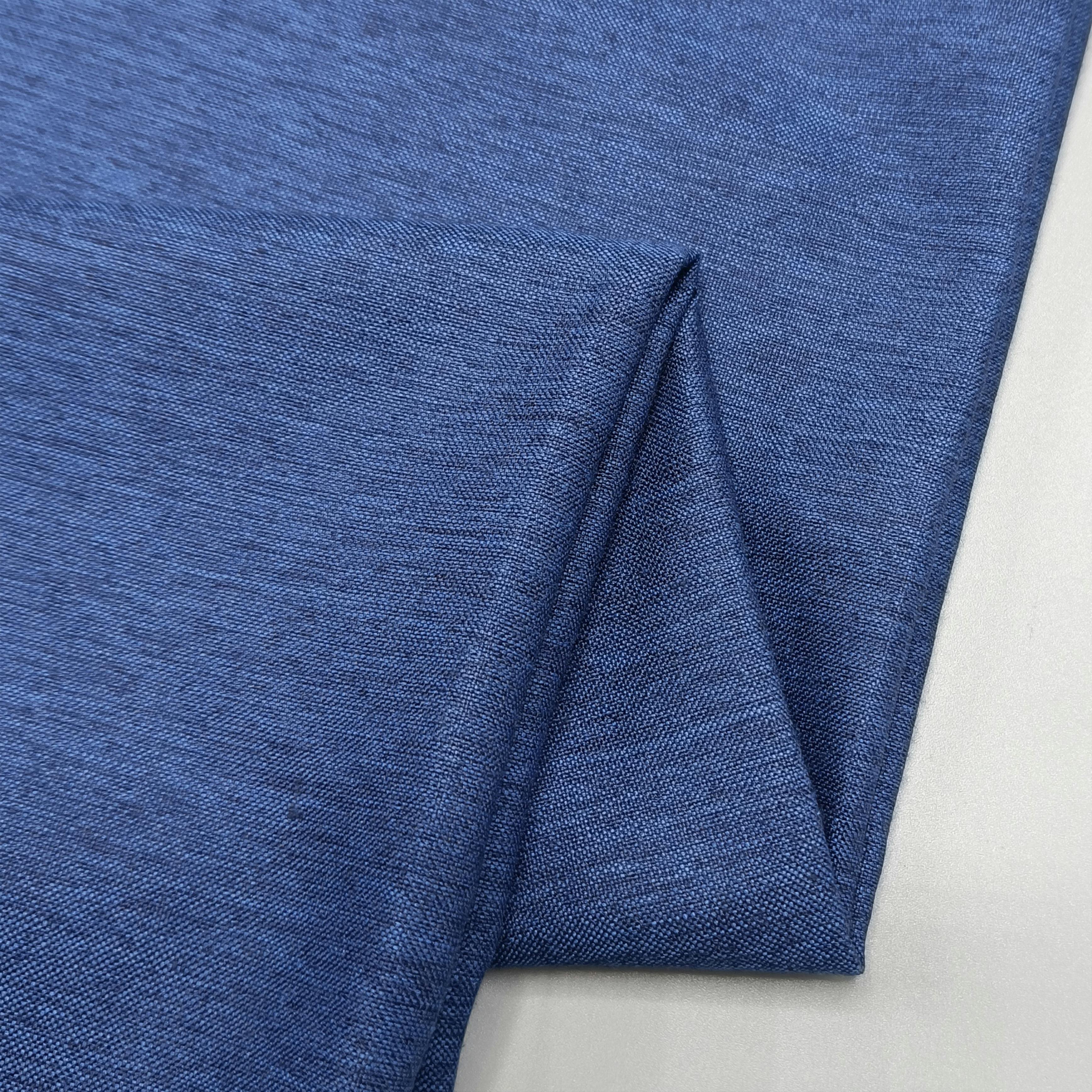 Hot Sale Popular factory price Cotton Linen Fabric Men Clothes Fabric quality assurance of hot products