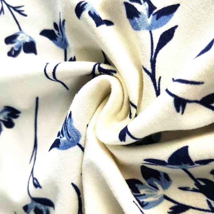 Hot sale high quality polyester DTY double brushed poly printing custom dbp fabric