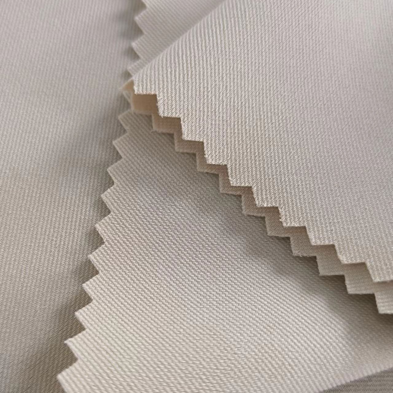Wholesale Cheap Quick Dry Smooth 220 GSM Solid 100% Recycled Polyester Woven Jersey Twill Fabric For Garment