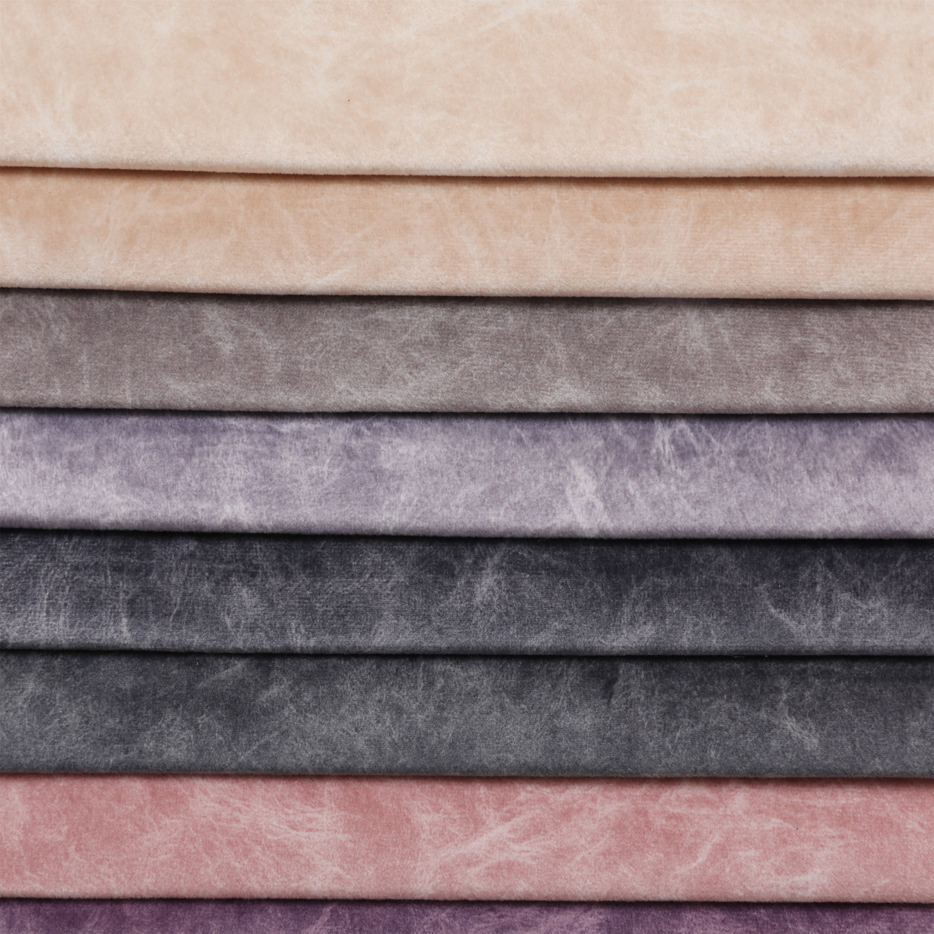 Free Sample Upholstery Polyester holland velvet printed sofa fabric furniture fabric