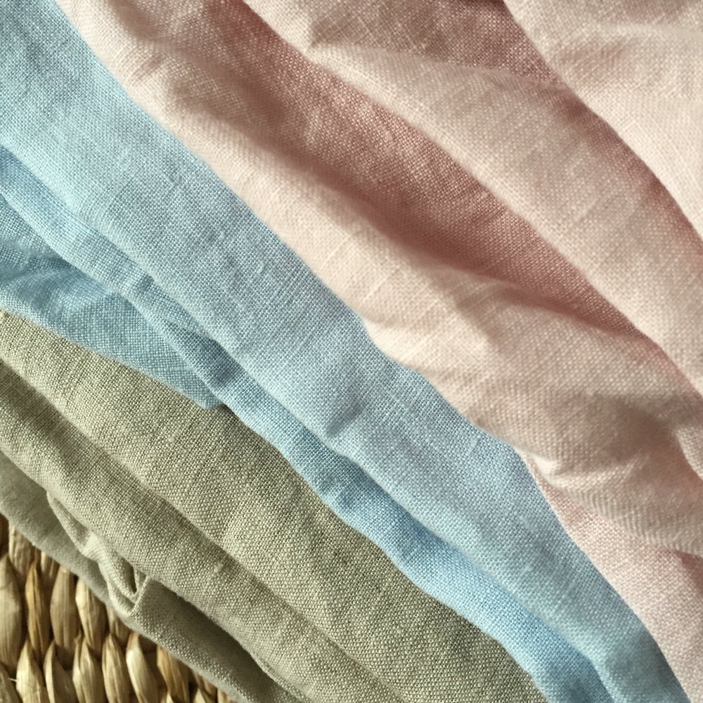 Wholesale 100% Linen 280cm Extra Wide Organic Linen Fabric Stone Washed Linen Fabric for Bedding Fabric