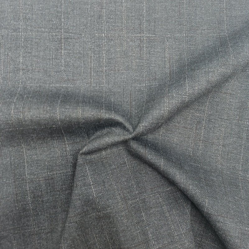 New Design Popular Men Suits RT Ponte Di Roma Fabric 55%Rayon White Printed Fabric