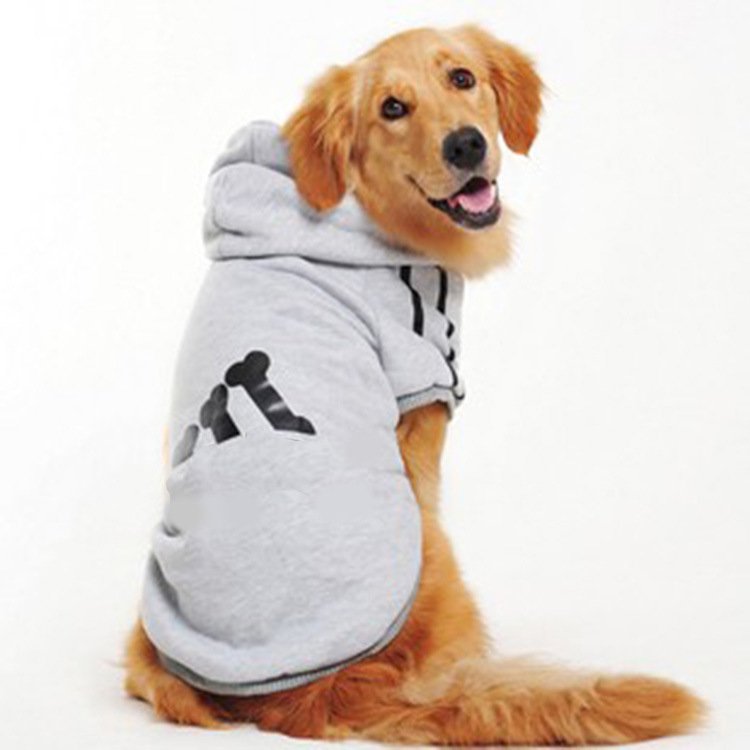Joymay wholesale pet clothes sausage dog sweater plaid hood custom blank hoodie dog sweater teddy fabric for spring autumn