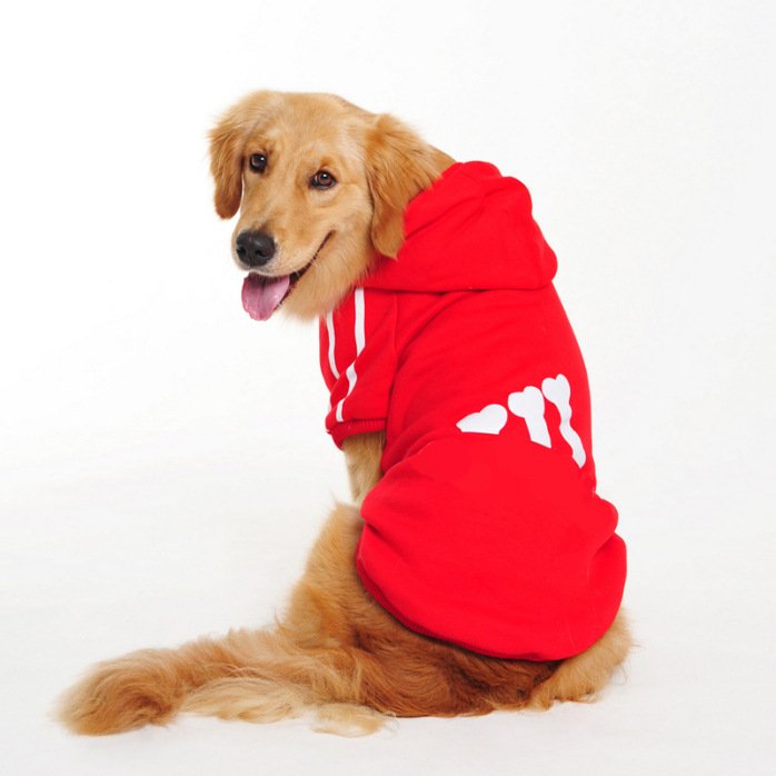 Joymay wholesale pet clothes sausage dog sweater plaid hood custom blank hoodie dog sweater teddy fabric for spring autumn