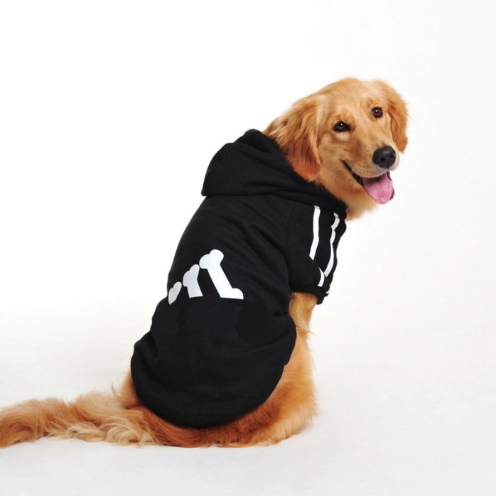 Joymay wholesale pet clothes sausage dog sweater plaid hood custom blank hoodie dog sweater teddy fabric for spring autumn