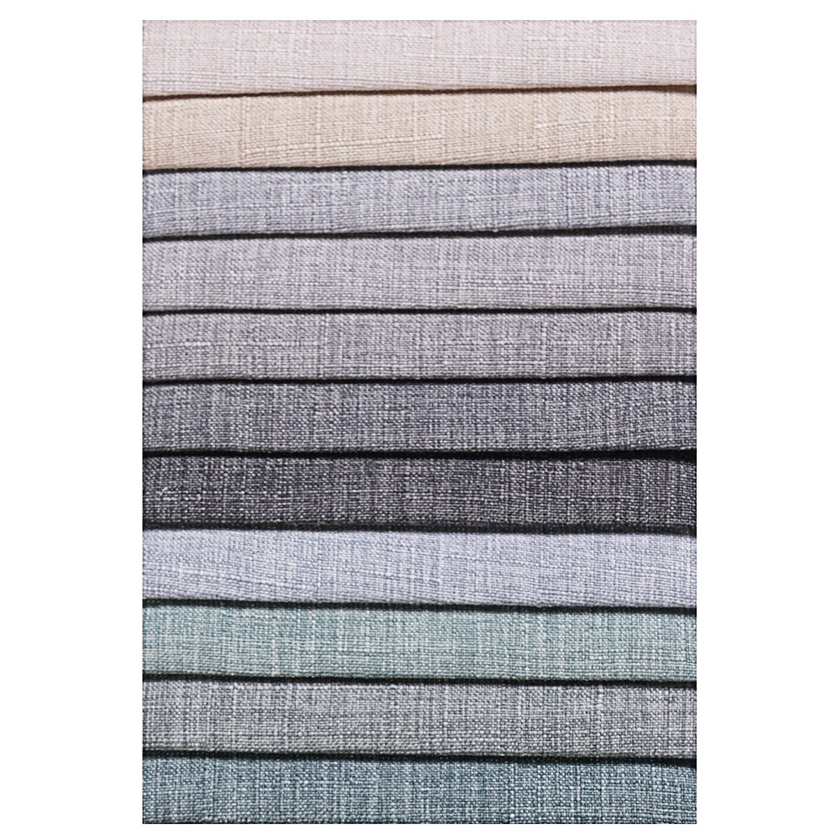 faux bamboo linen fabric for furniture sofa