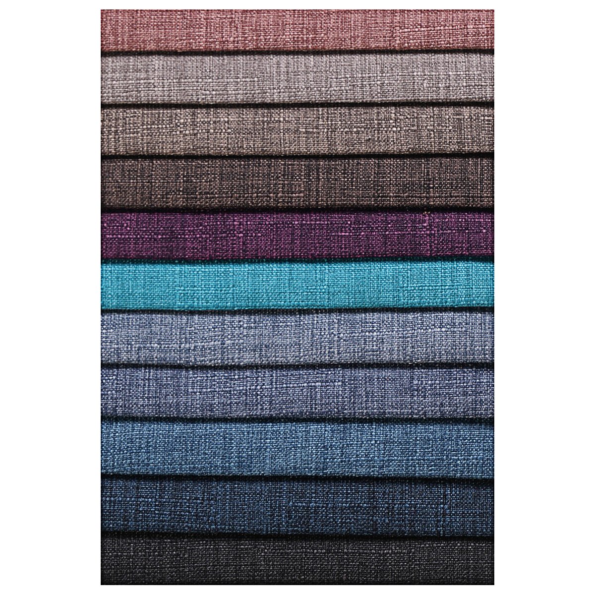faux bamboo linen fabric for furniture sofa