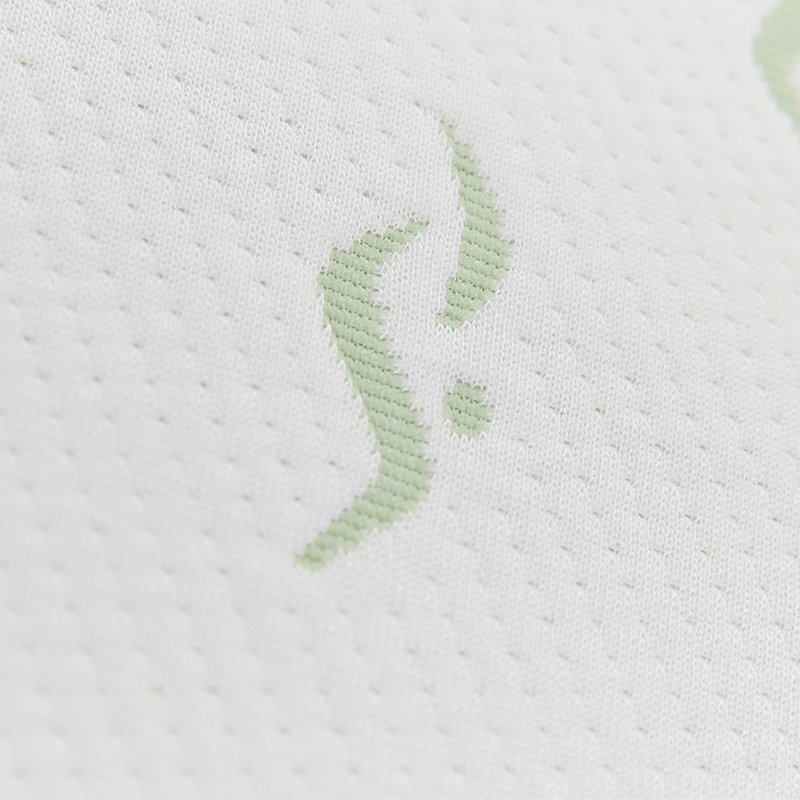 50% OFF Stocks Breathable Mattress Cover Bamboo Jacquard Vinyl Fabric Fitted Bed Sheet Waterproof Mattress Protector