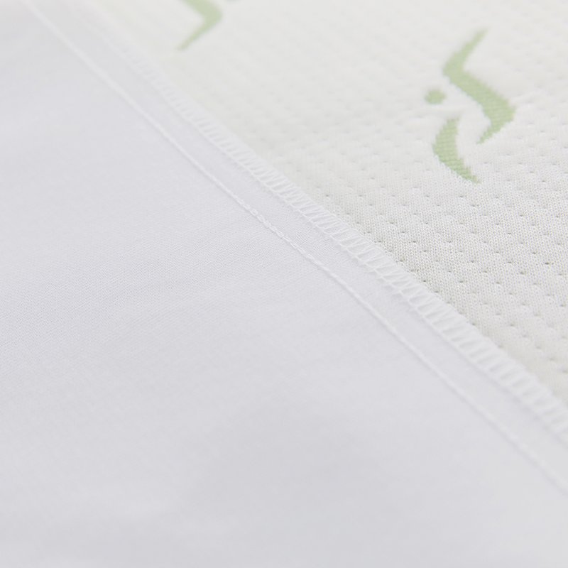 50% OFF Stocks Breathable Mattress Cover Bamboo Jacquard Vinyl Fabric Fitted Bed Sheet Waterproof Mattress Protector