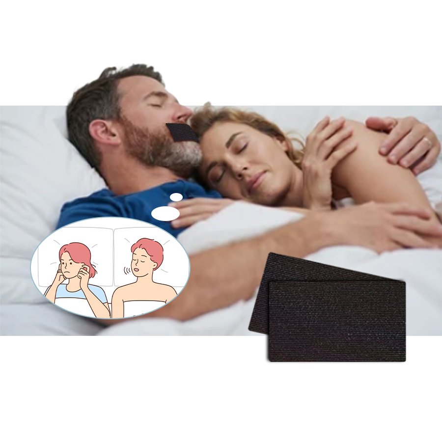 OEM ODM mouth strips breathing sleep strips advanced gentle mouth tape