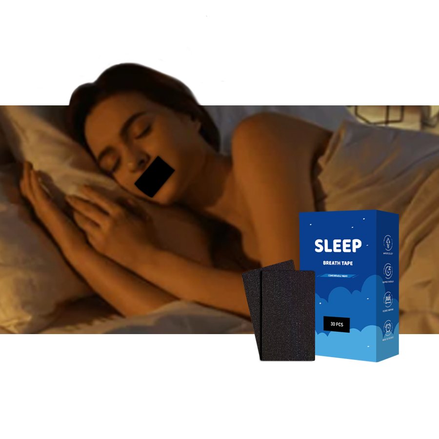 OEM ODM mouth strips breathing sleep strips advanced gentle mouth tape