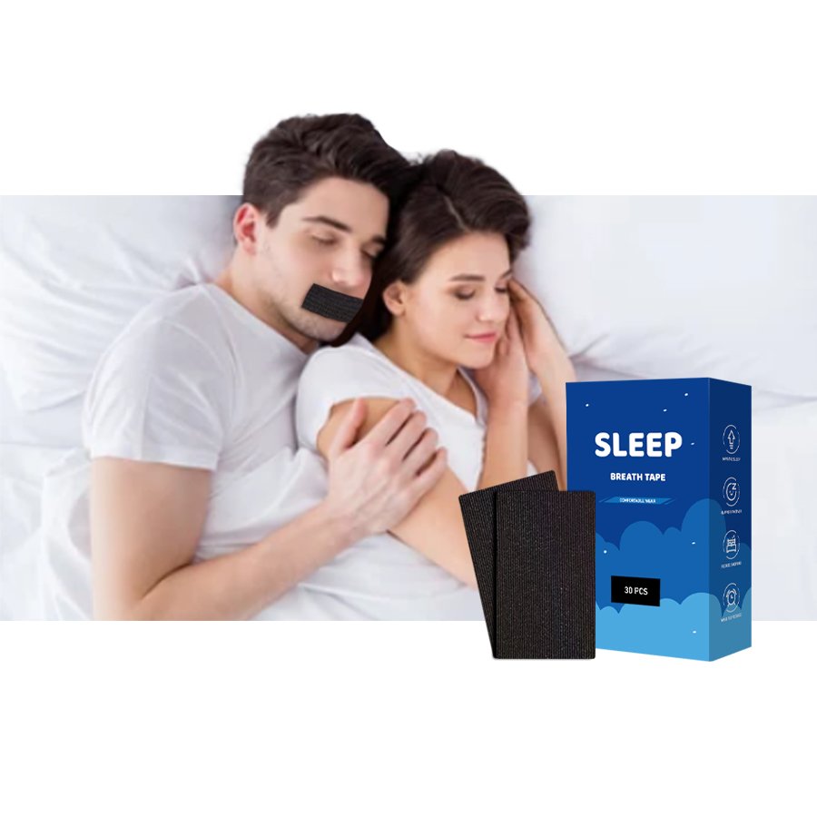 OEM ODM mouth strips breathing sleep strips advanced gentle mouth tape