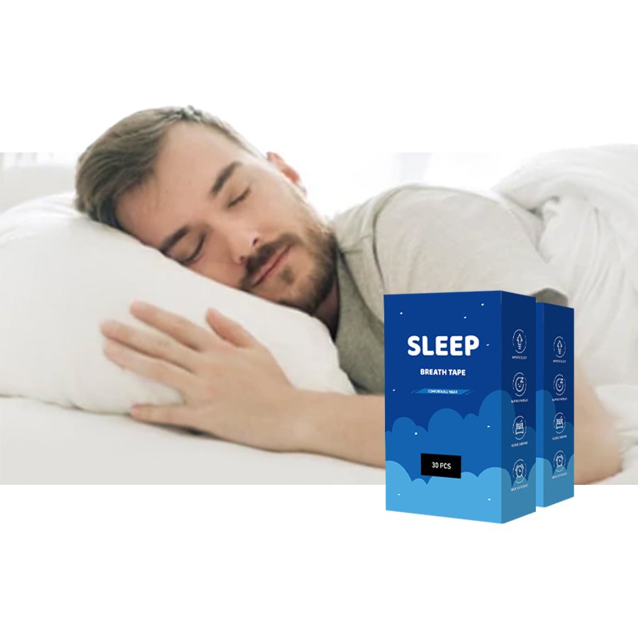 OEM ODM mouth strips breathing sleep strips advanced gentle mouth tape
