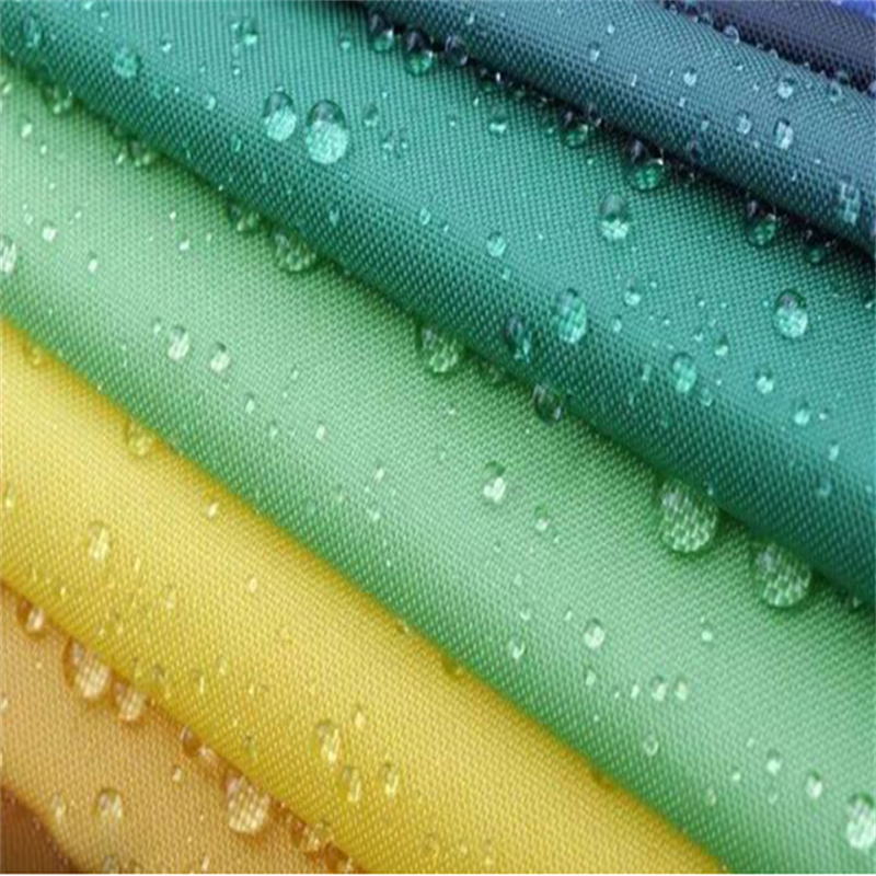 Chinese Factory 100% Polyester 1680d Oxford Fabric with PU coating