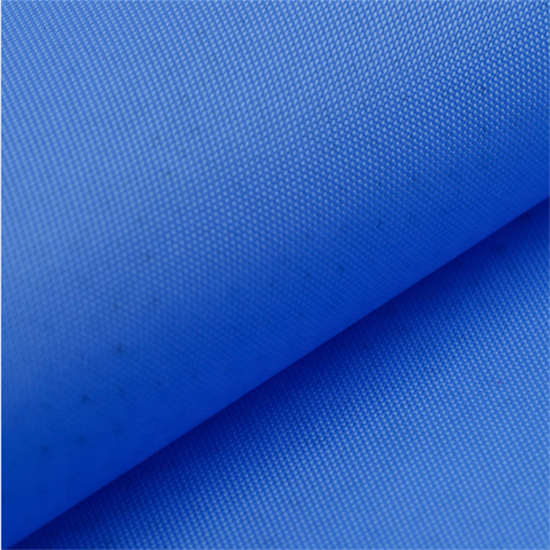 Chinese Factory 100% Polyester 1680d Oxford Fabric with PU coating