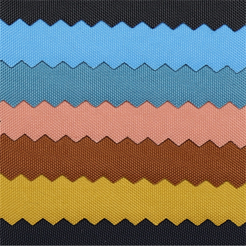 Chinese Factory 100% Polyester 1680d Oxford Fabric with PU coating