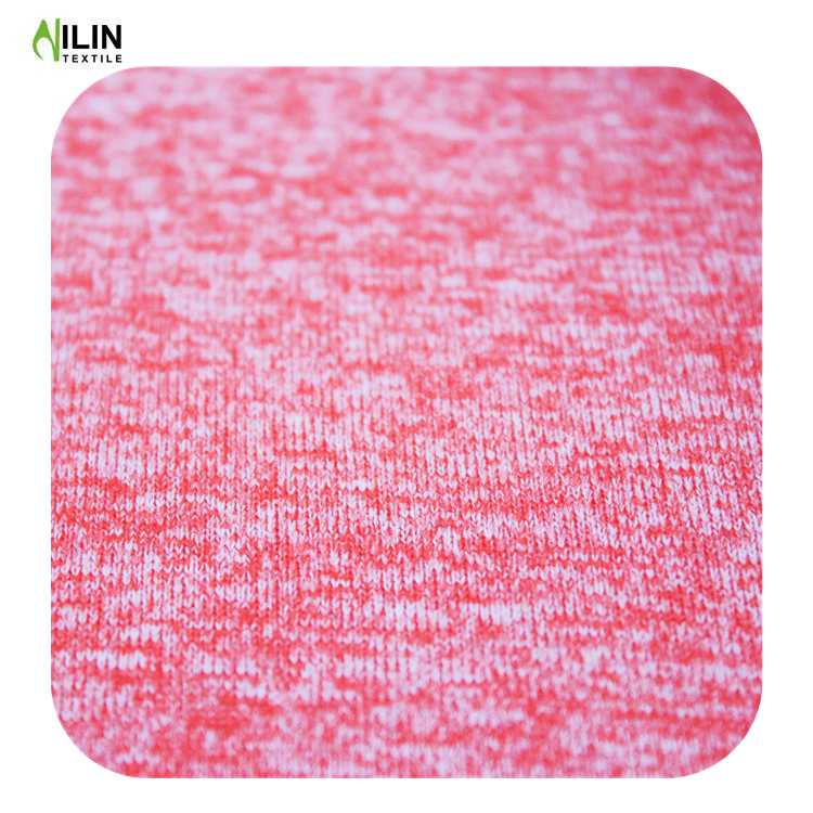 100% polyester cationic one side brush fleece fabric for women