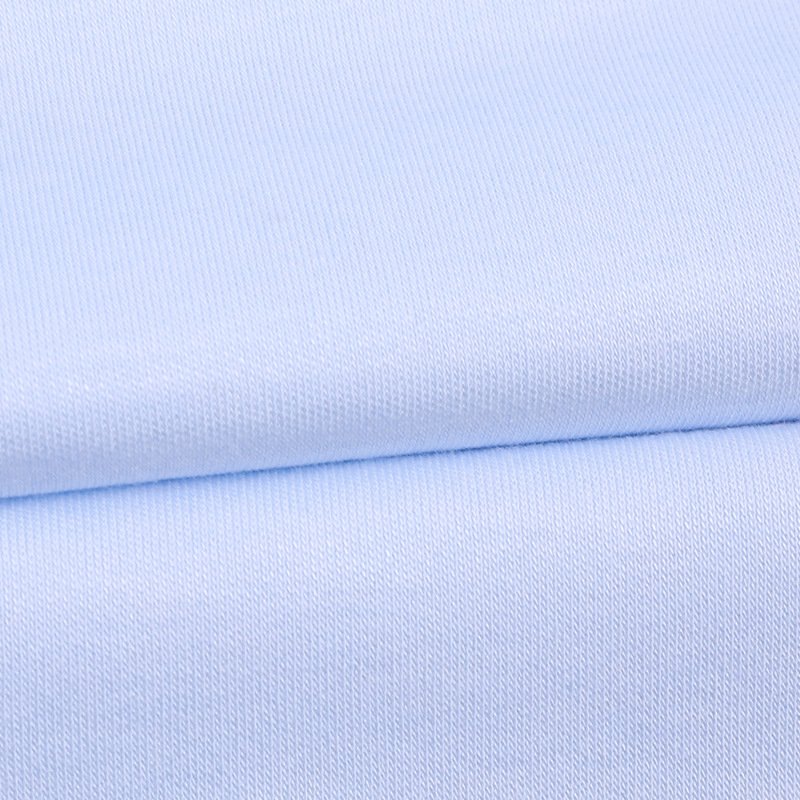 Custom Eco Friendly 95 Bamboo 5 Spandex Fabric Soft Breathable Bamboo Viscose Rayon Fabric