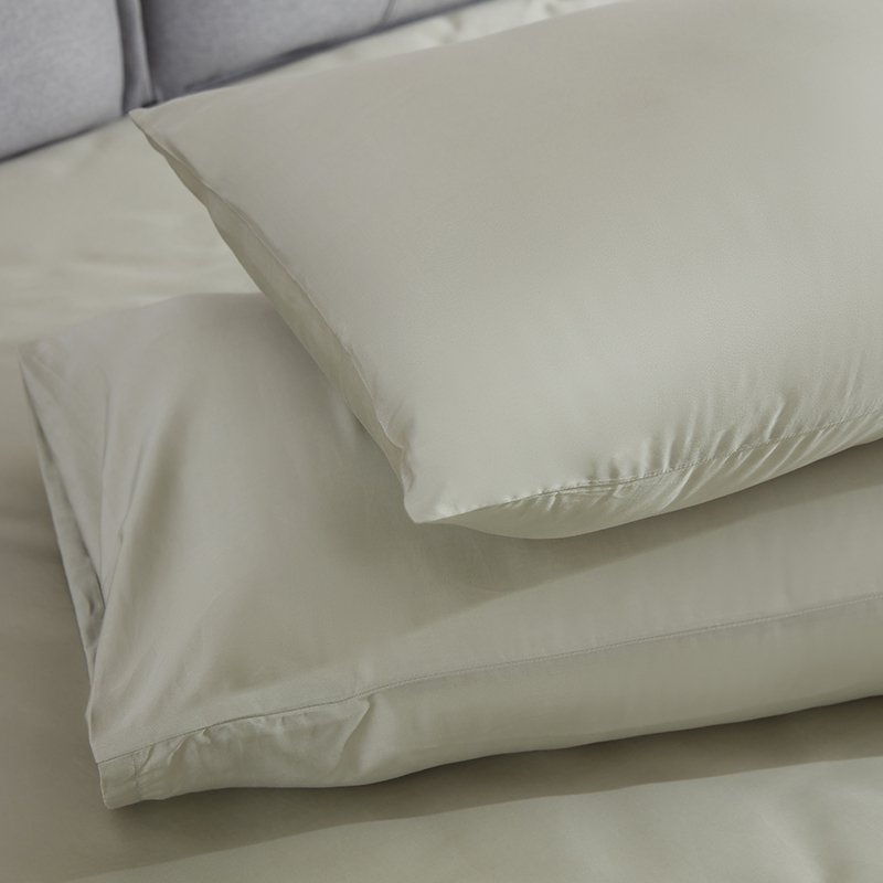 Bamboo Fabric Bedding Bed Sheet Set California King Sheet Sets Low Moq Logo White Westin Bed Sheets Online