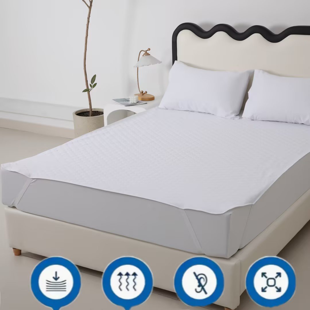 Superior Quality Mattress Protector King Size Sheet Bedding Set Waterproof Bed Cover Mattress Protector