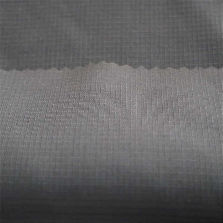 150D 100% Polyester 0.28*0.25 ripstop Polyester pongee lining fabric